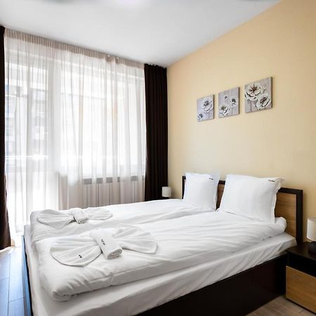 شقة Nomad Haven: 1Bd Flat With Balcony & Desk صوفيا المظهر الخارجي الصورة