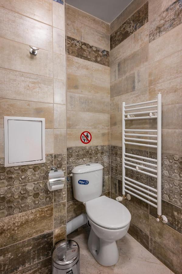 شقة Nomad Haven: 1Bd Flat With Balcony & Desk صوفيا المظهر الخارجي الصورة